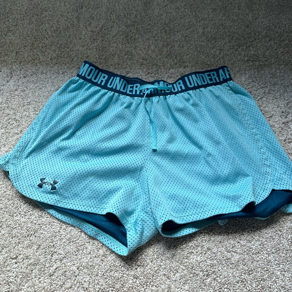 Under Armour Workout Shorts